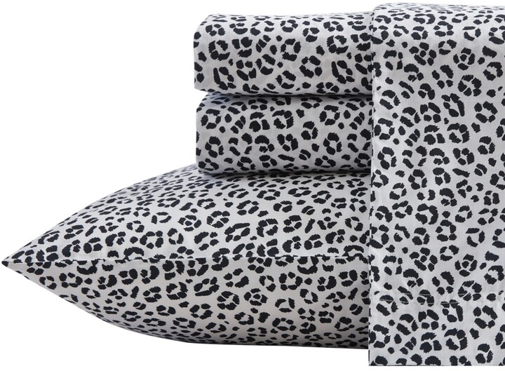 Leopard Bedding King | Shop the world's largest collection of fashion |  ShopStyle