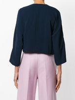 Thumbnail for your product : Chalayan wrapped front blouse