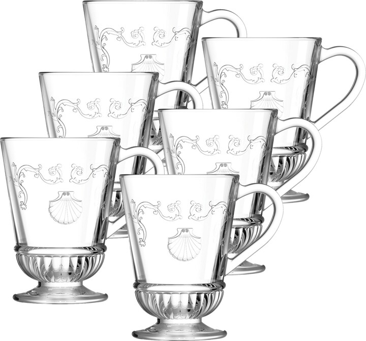 Glass Espresso Cup, La Rochere