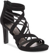 Thumbnail for your product : Impo Temple Stretch Platform Dress Sandals