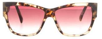 Paul Smith Tortoiseshell Gradient Sunglasses
