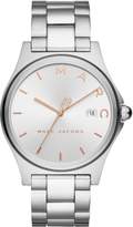 Marc by Marc Jacobs Henry Stainless-Steel Bracelet Watch