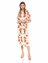 bcbg tulip dress