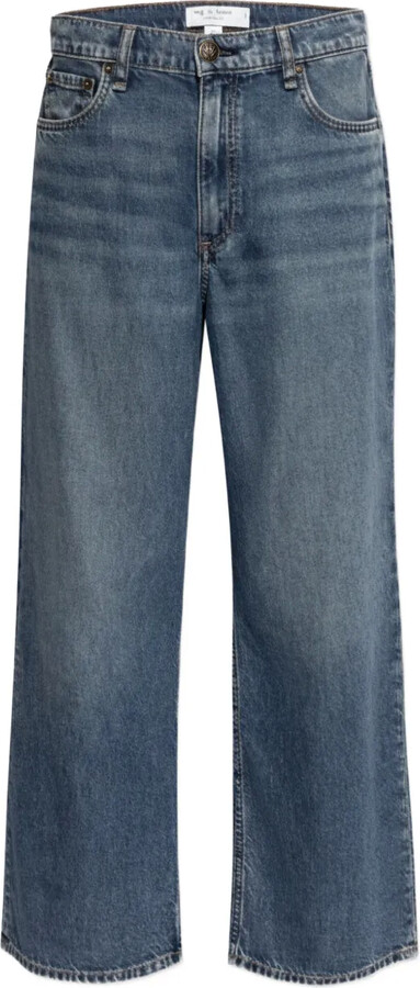 Rag & Bone Andi cropped jeans