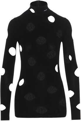 Prada Cut Out Sweater Norway, SAVE 47% 