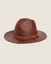 frye harness rancher hat