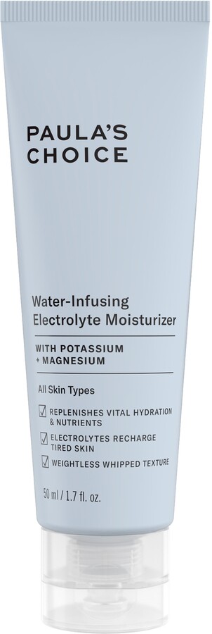 lightweight moisturizers for oily skin best moisturizers for oily skin. paulas choice water infusing electrolyte moistuizer. lightweight moisturizers for oily skin