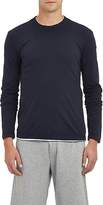 Thumbnail for your product : James Perse Men's Jersey Long Sleeve T-shirt - Navy