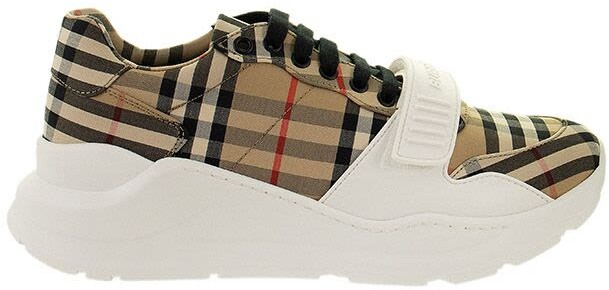 burberry regis trainers
