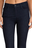 Thumbnail for your product : Black Orchid High Rise Skinny