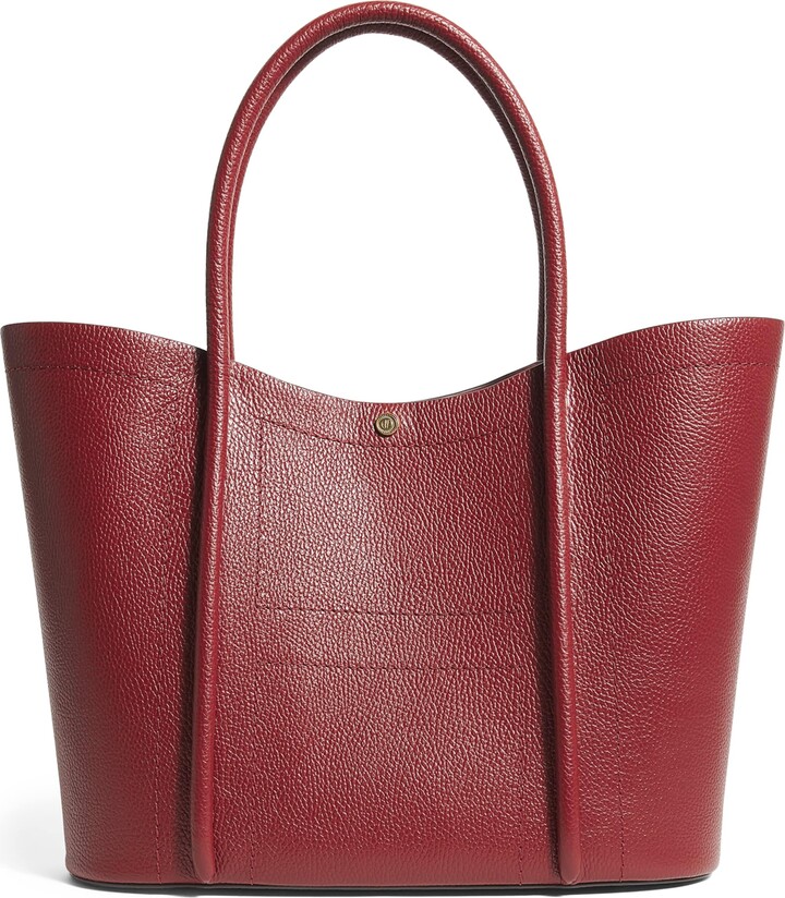 Harrods Leather Rope Tote Bag ShopStyle