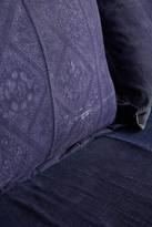 Thumbnail for your product : Anthropologie Reverse-Dyed Batik Sofa