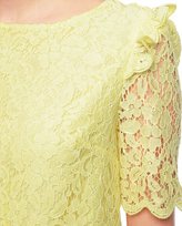 Thumbnail for your product : Juicy Couture Ornate Lace Top