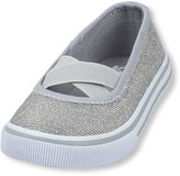 Thumbnail for your product : Children's Place Playground cross-strap sneaker