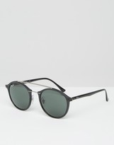 Thumbnail for your product : Ray-Ban Round Sunglasses 0RB4266