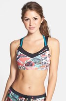 Thumbnail for your product : Reebok CrossFit Racerback Sports Bra