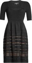 Thumbnail for your product : Paule Ka Knitted Dress
