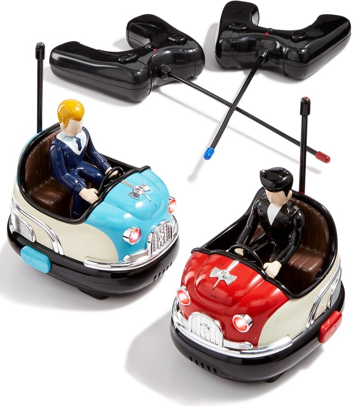 FAO Schwarz Remote Control Retro Bumper Cars ShopStyle Board Games