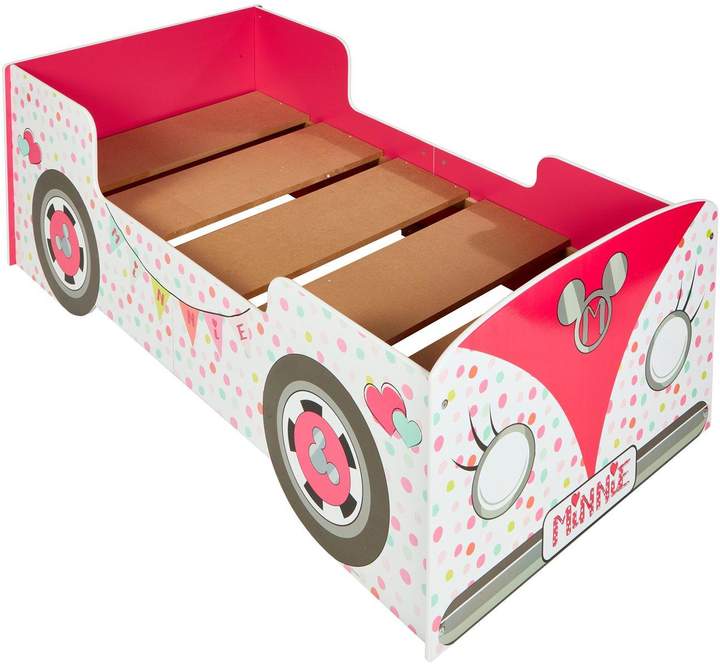 Minnie Mouse Campervan Toddler Bed ShopStyle