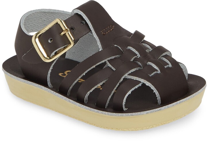 baby girl fisherman sandals