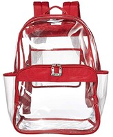 Thumbnail for your product : Baggallini Clear Event Compliant Large Backpack
