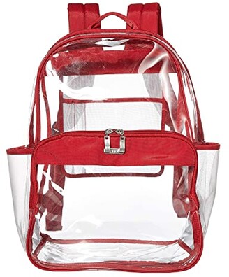 Baggallini Clear Event Compliant Large Backpack