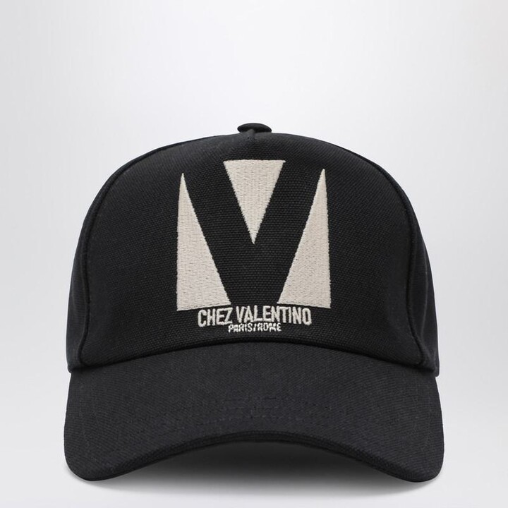 Valentino Garavani Chez Baseball Cap