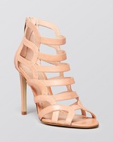 Thumbnail for your product : Enzo Angiolini Open Toe Sandals - Brien High Heel