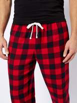 Thumbnail for your product : Howick Men's Buffalo Check Brushed Cotton PJ Pant