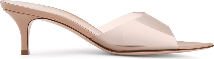 Gianvito Rossi Clogs