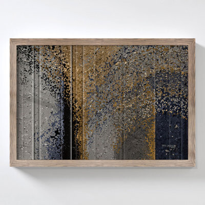 Hokku Designs 2 John 1:6. Love's True Journey By Mark Lawrence Print