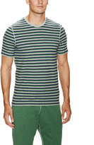 Thumbnail for your product : Reigning Champ Striped Cotton T-Shirt