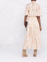Thumbnail for your product : Zadig & Voltaire Roze floral-print maxi dress