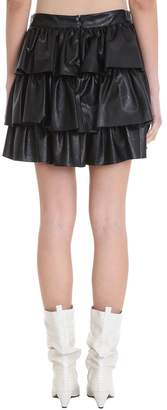 Stella McCartney Tiered Ruffle Mini Skirt
