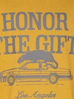 Thumbnail for your product : HONOR THE GIFT Pack logo-print T-shirt