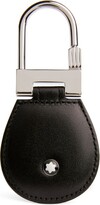 Thumbnail for your product : Montblanc Leather Meisterstück Key Fob