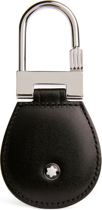 Montblanc Leather Meisterstück Key Fob