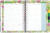 Thumbnail for your product : Lilly Pulitzer 2014-15 Large Agenda, Lilly Lovers