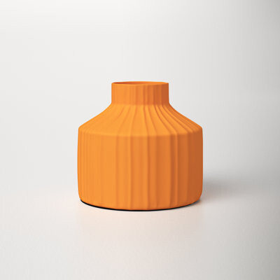 AllModern Aviva Indoor / Outdoor Ceramic Table Vase