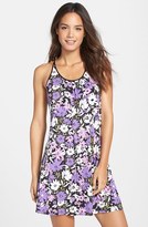 Thumbnail for your product : Midnight by Carole Hochman 'Flourishing Florals' Chemise