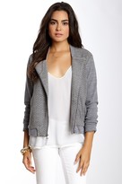 Thumbnail for your product : Splendid Quilted Moto Jacket