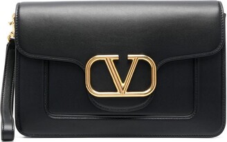 Valentino Garavani VLogo Signature clutch bag