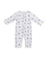Thumbnail for your product : Kissy Kissy King of the Castle Reversible Coverall, Size 3-24 Months