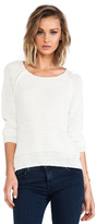 Thumbnail for your product : Joie Elana Open Stitch Pullover