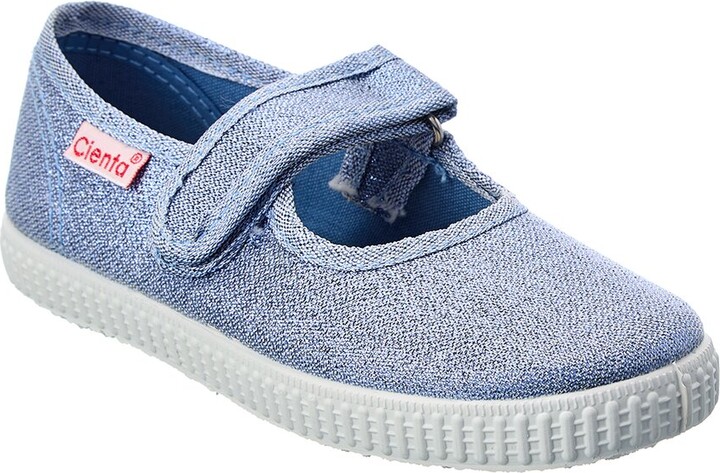 Cienta Canvas Mary Jane