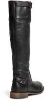Thumbnail for your product : Brooks Brothers Vintage Shoe Company Calfskin Flat Tall Boots