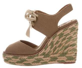 Tory Burch Linley Wedge Sandals
