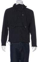 Thumbnail for your product : Burberry Hooded Woven Jacket
