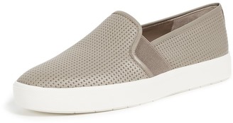 vince blair slip on sneakers