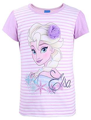 Disney Die Eiskönigin Girl's 73666 T-Shirt
